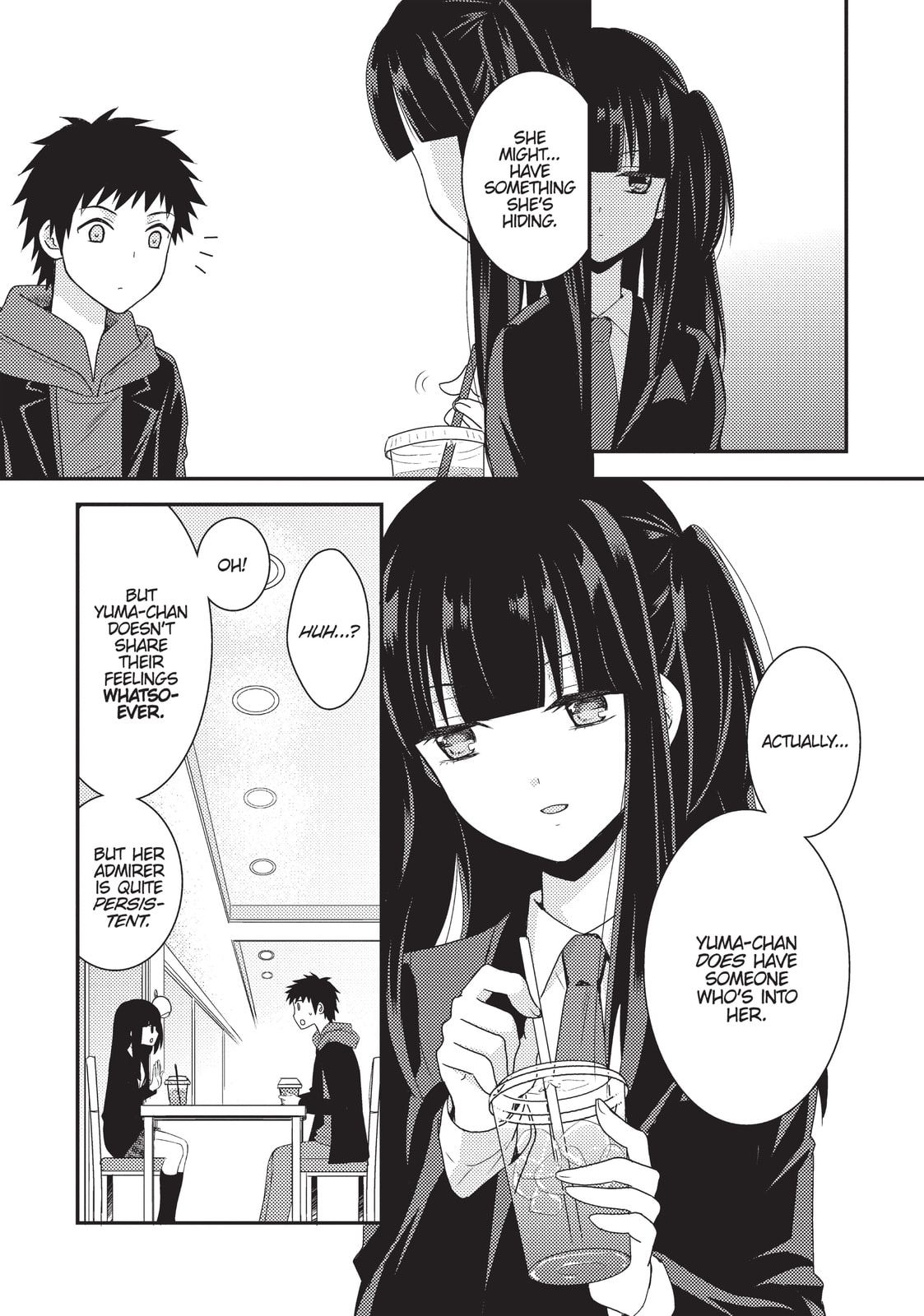 Read NTR: Netsuzou Trap chapter 9 image 19 on Lezhin