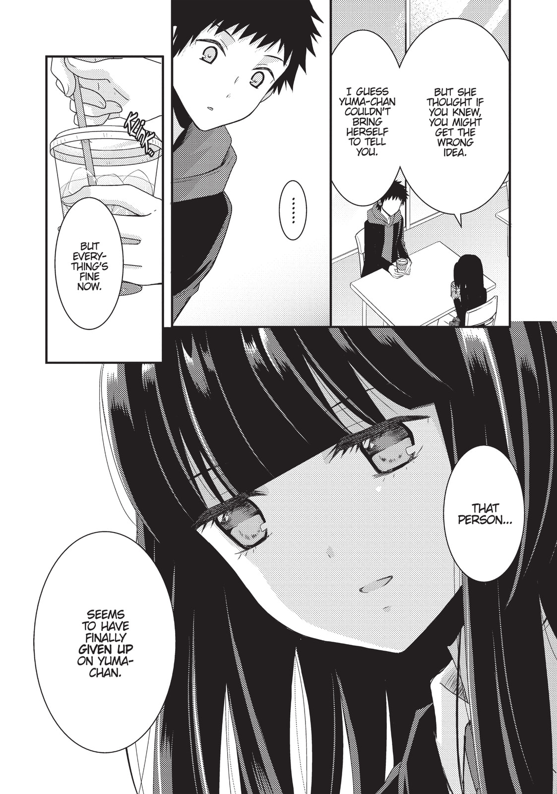 Read NTR: Netsuzou Trap chapter 9 image 20 on Lezhin