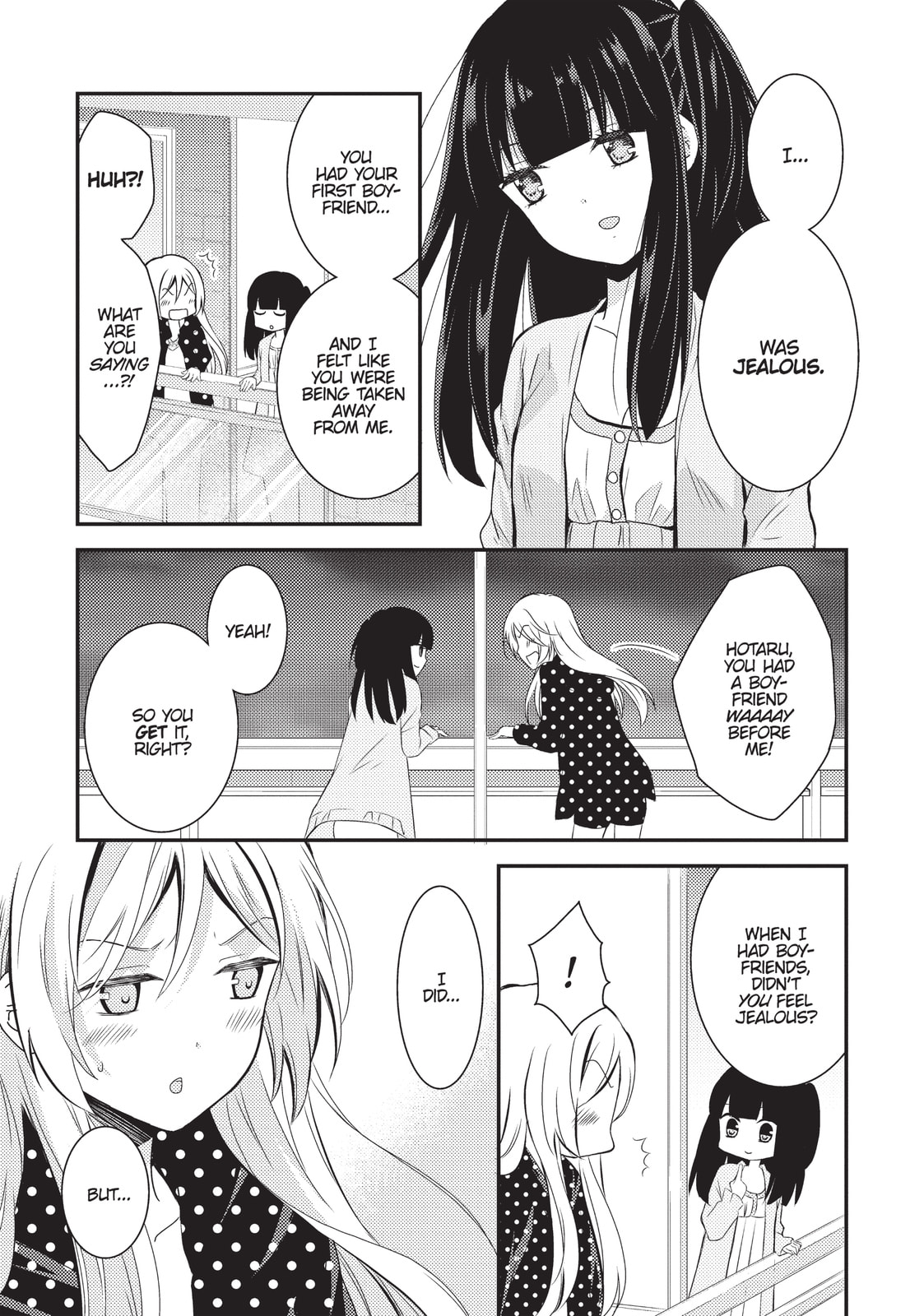 Read NTR: Netsuzou Trap chapter 9 image 25 on Lezhin