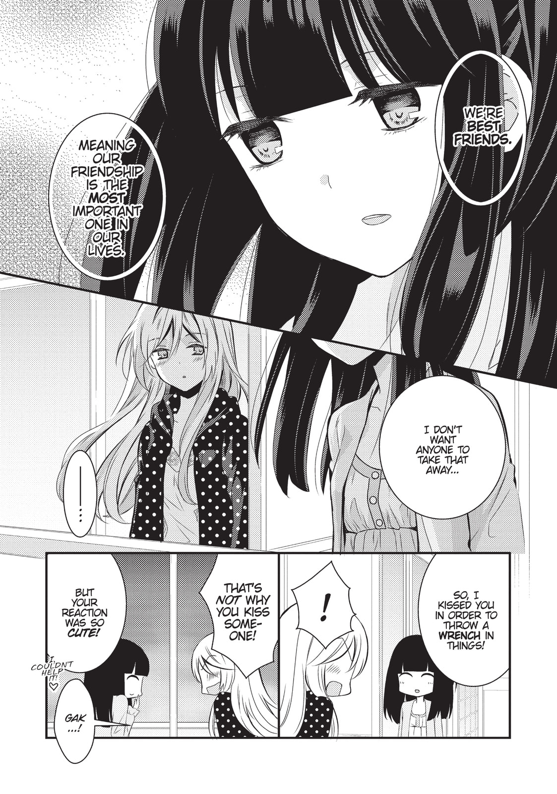 Read NTR: Netsuzou Trap chapter 9 image 26 on Lezhin