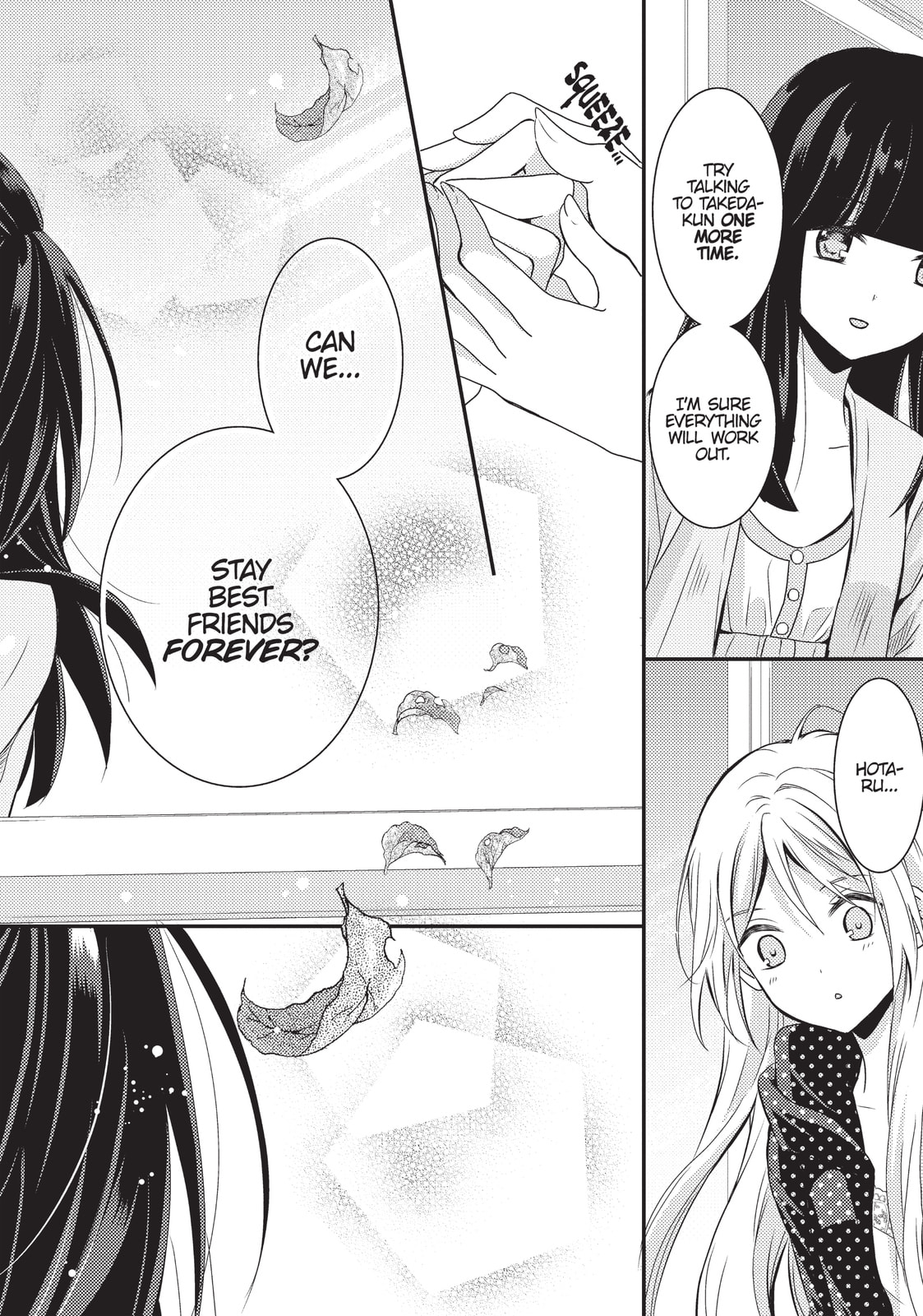 Read NTR: Netsuzou Trap chapter 9 image 28 on Lezhin