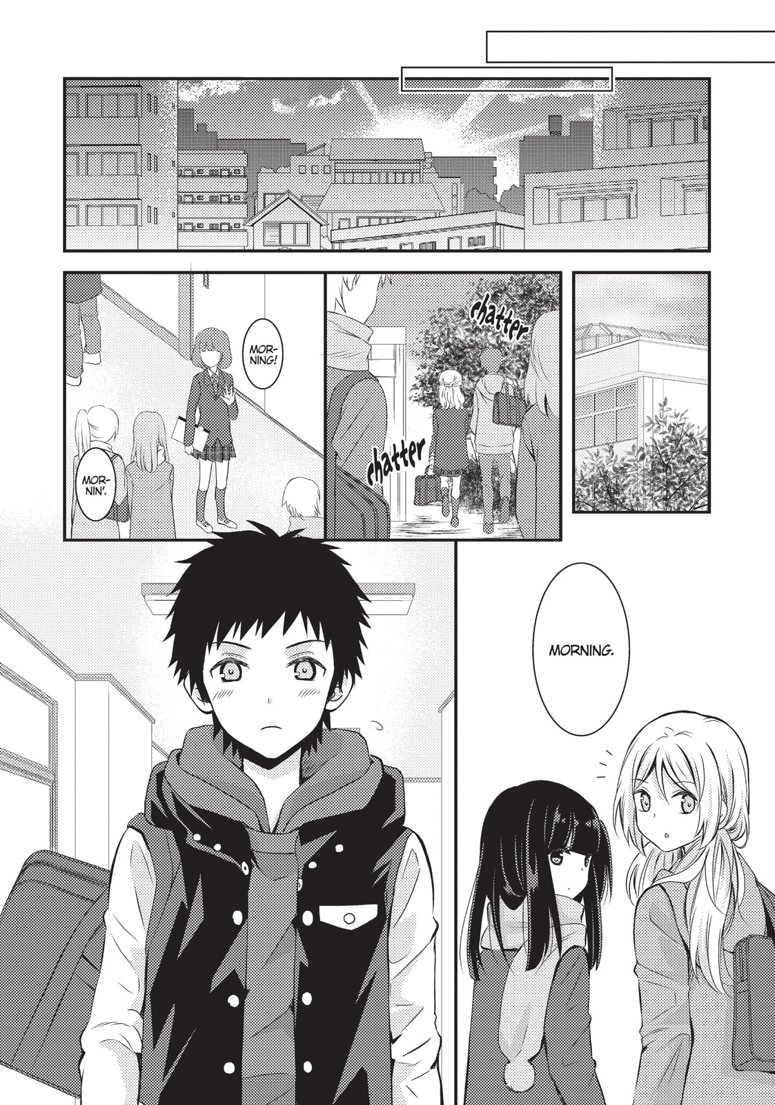 Read NTR: Netsuzou Trap chapter 9 image 32 on Lezhin