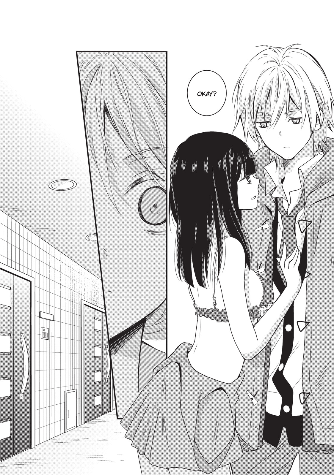 Read NTR: Netsuzou Trap chapter 9 image 6 on Lezhin