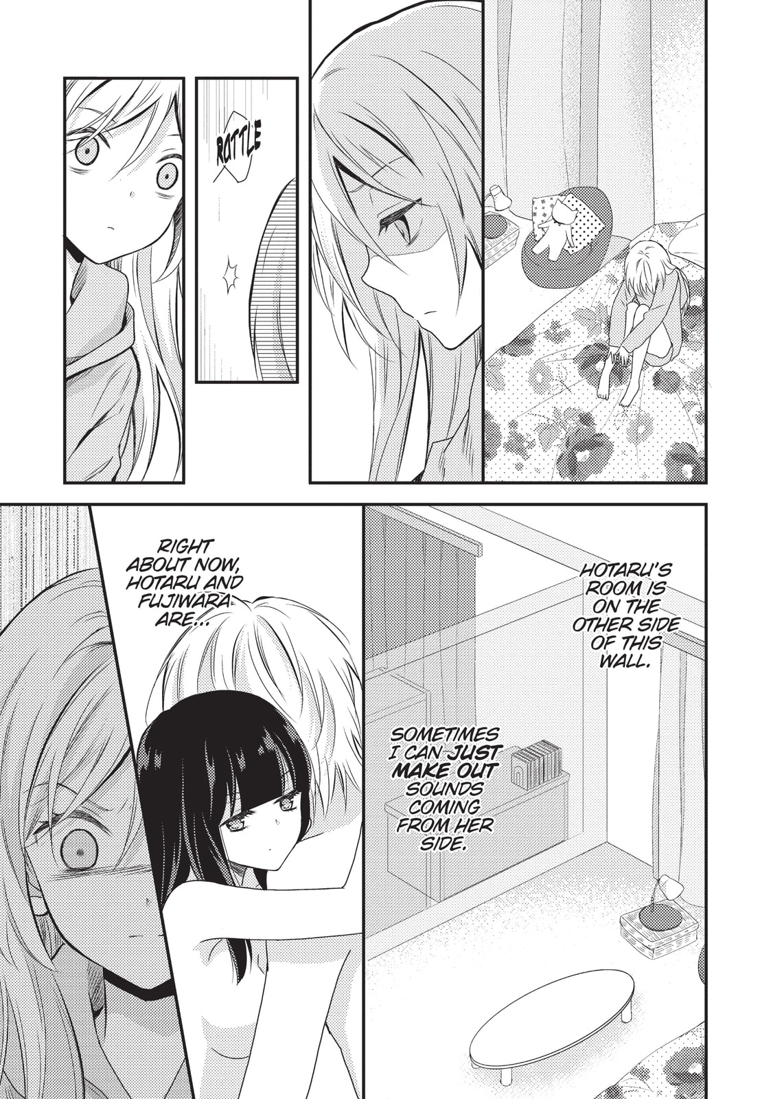 Read NTR: Netsuzou Trap chapter 9 image 7 on Lezhin