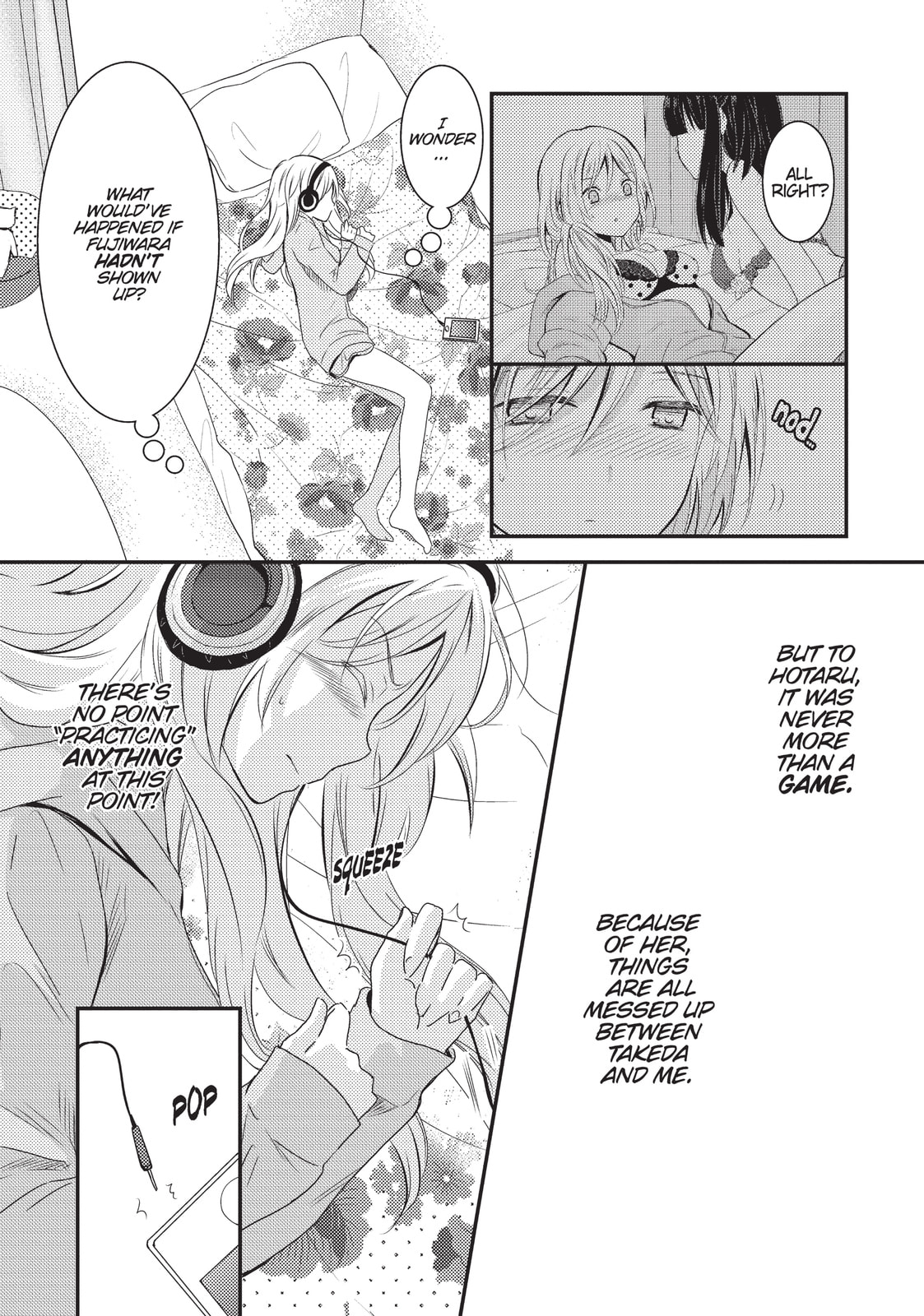 Read NTR: Netsuzou Trap chapter 9 image 9 on Lezhin