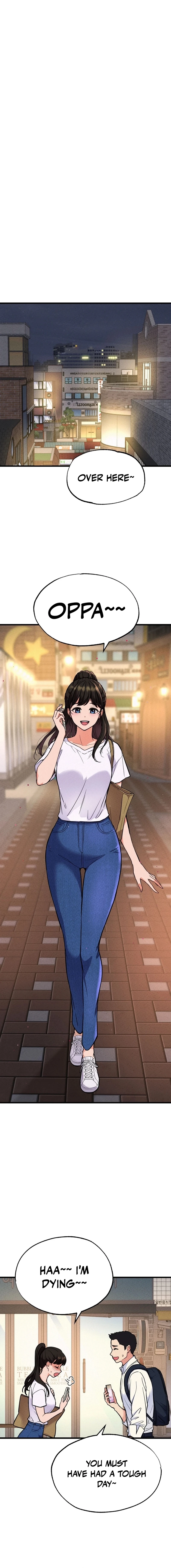 Read NTR Solology chapter 1 image 1 on Lezhin