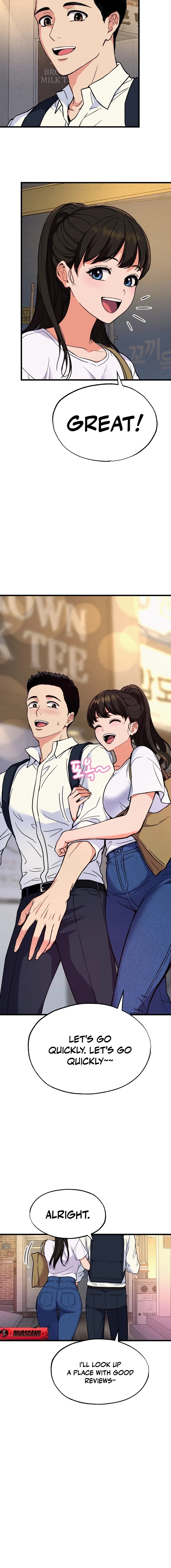 Read NTR Solology chapter 1 image 3 on Lezhin