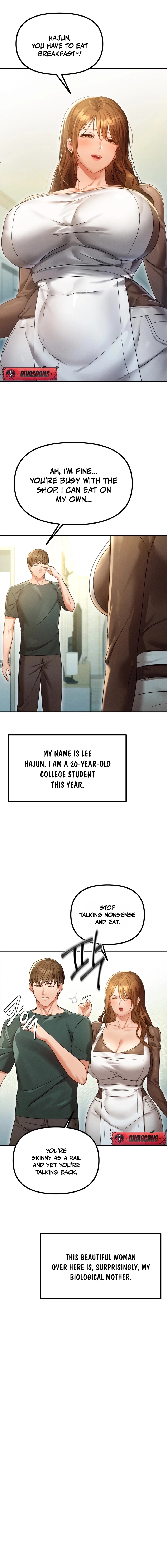 Read NTR Solology chapter 11 image 1 on Lezhin