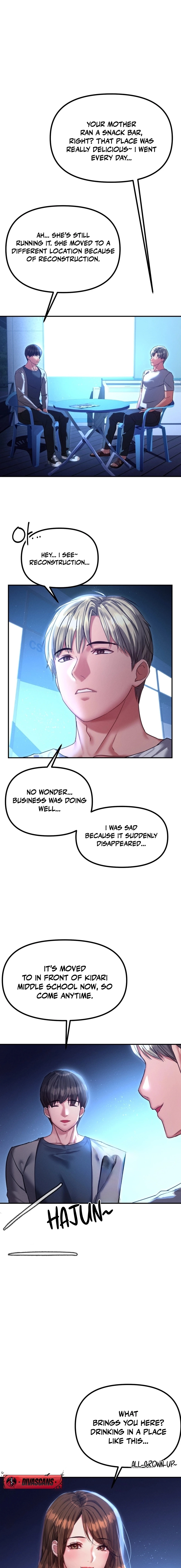 Read NTR Solology chapter 11 image 10 on Lezhin