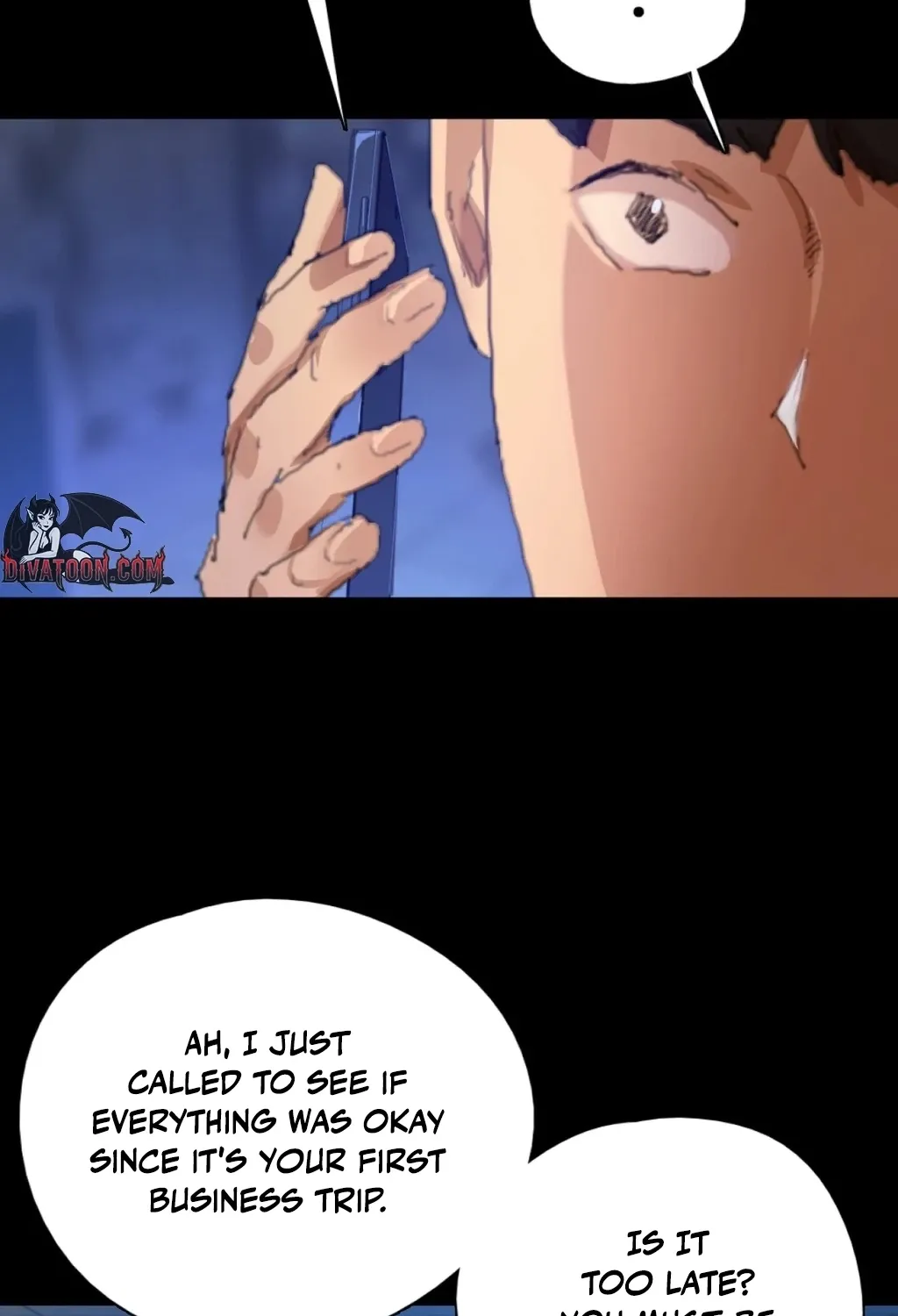 Read NTR Solology chapter 18 image 15 on Lezhin