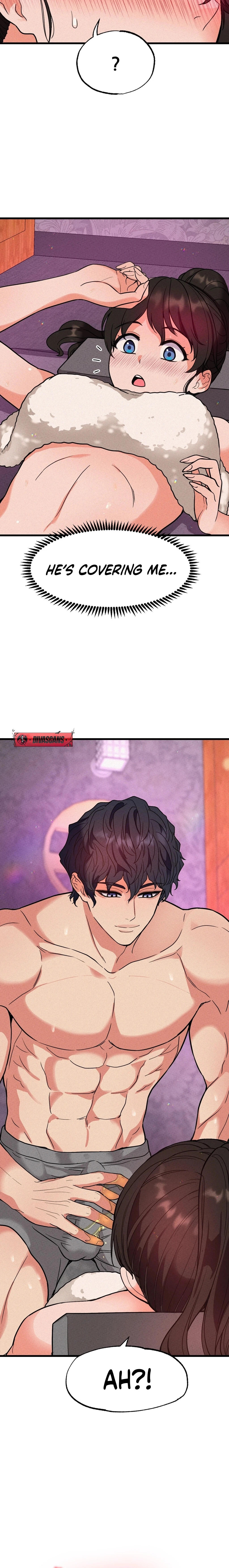 Read NTR Solology chapter 2 image 17 on Lezhin