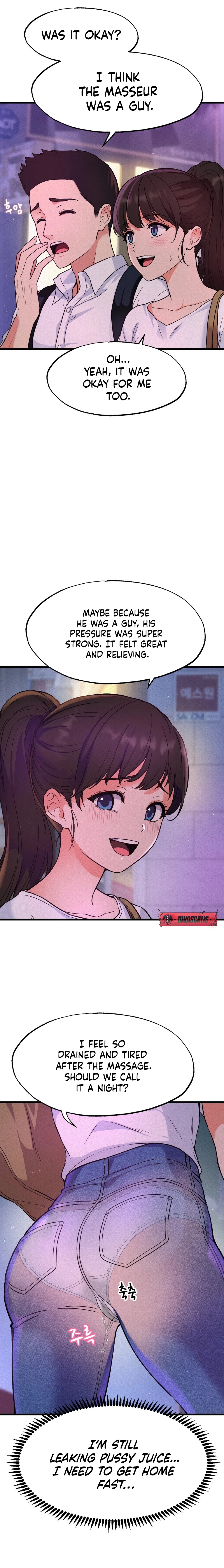 Read NTR Solology chapter 2 image 3 on Lezhin