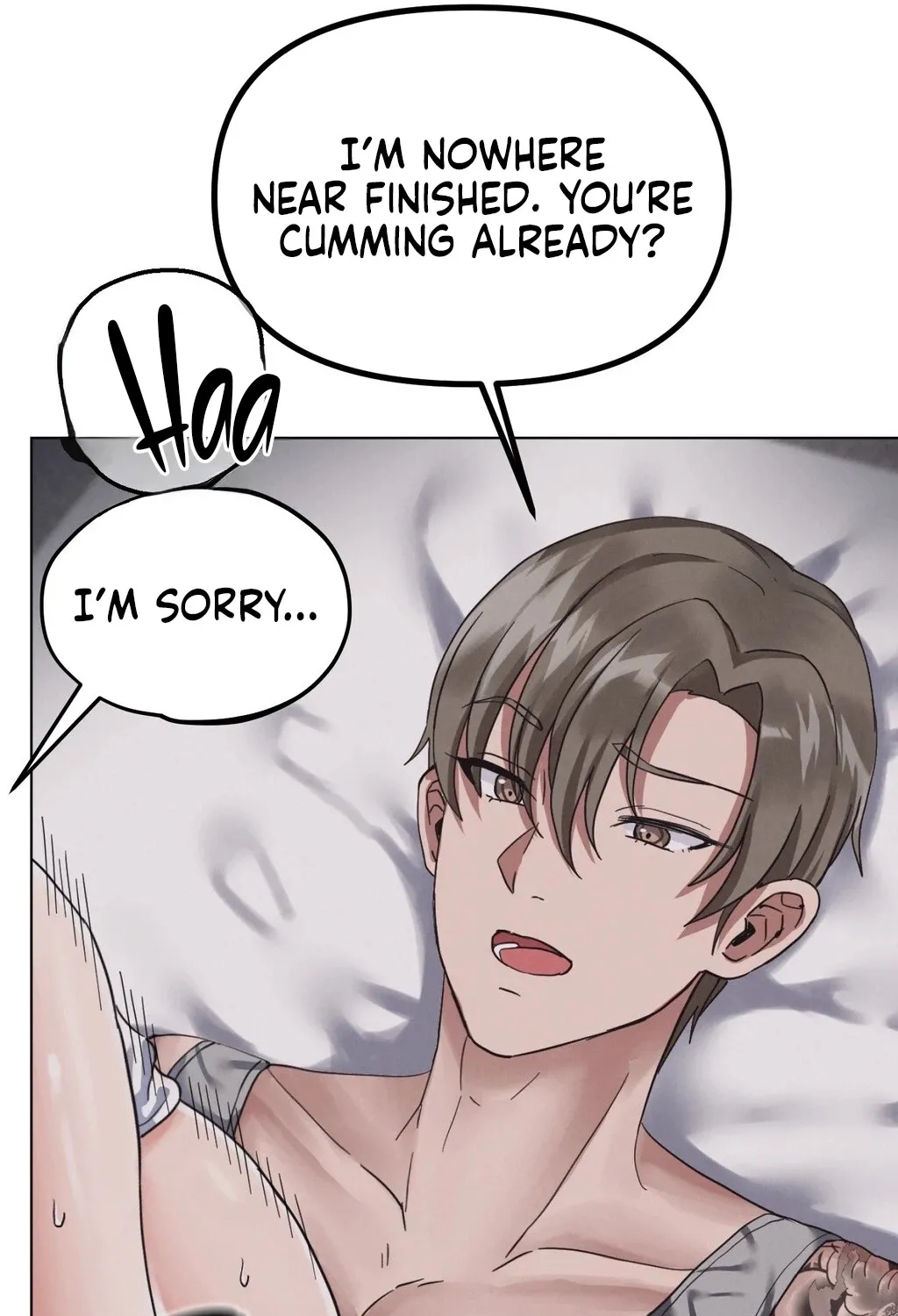 Read NTR Solology chapter 22 image 32 on Lezhin