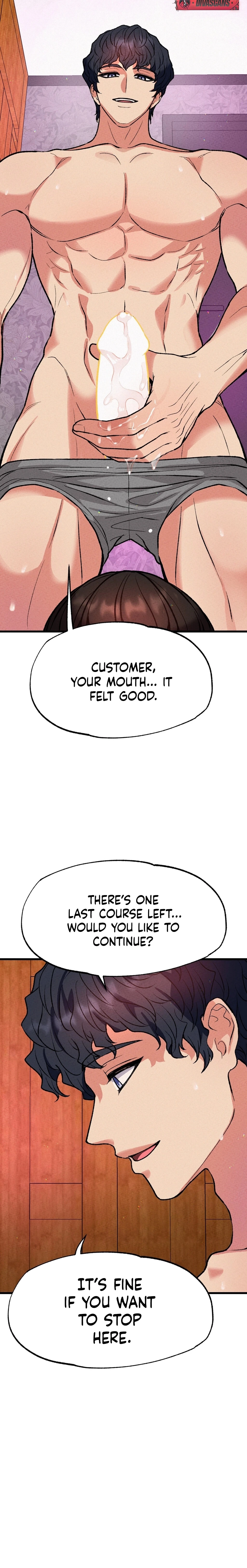 Read NTR Solology chapter 3 image 17 on Lezhin