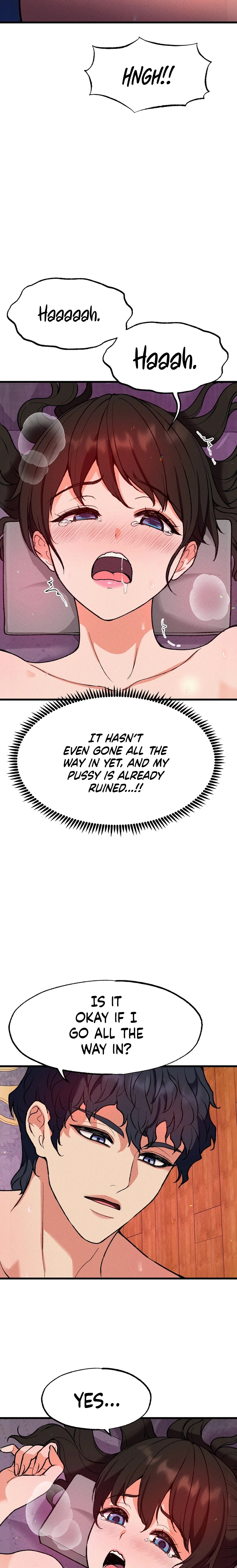 Read NTR Solology chapter 3 image 20 on Lezhin
