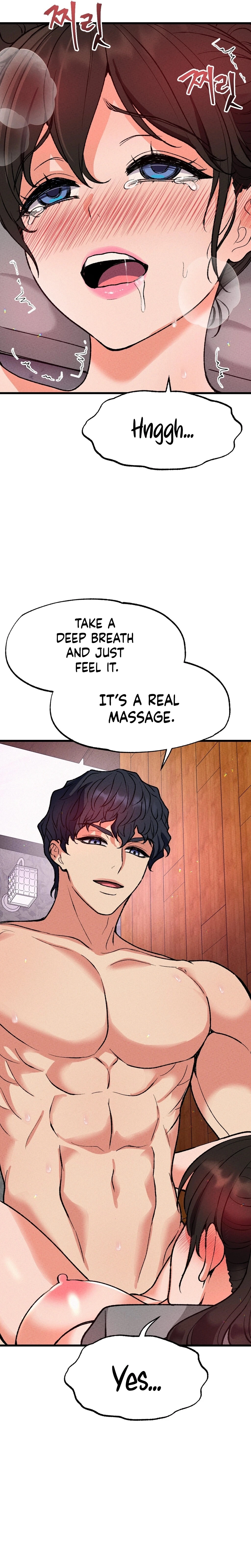 Read NTR Solology chapter 3 image 22 on Lezhin