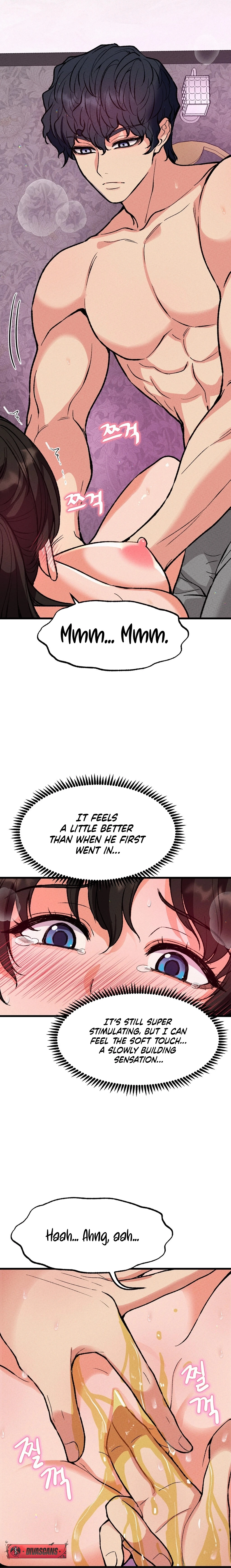Read NTR Solology chapter 3 image 3 on Lezhin