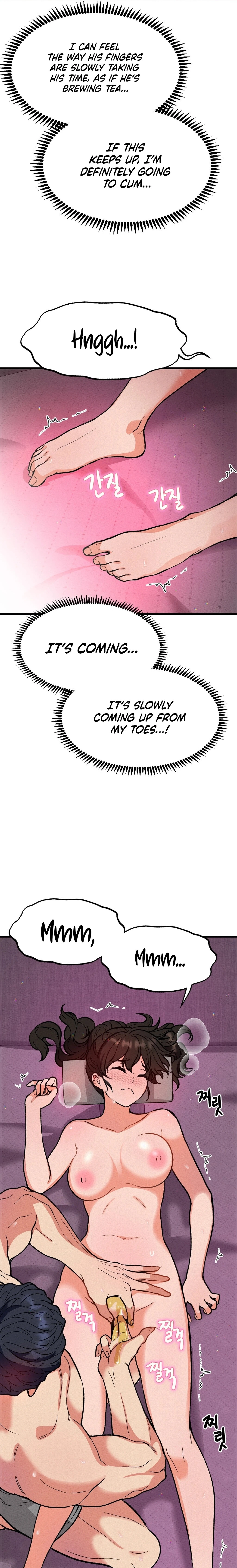 Read NTR Solology chapter 3 image 4 on Lezhin