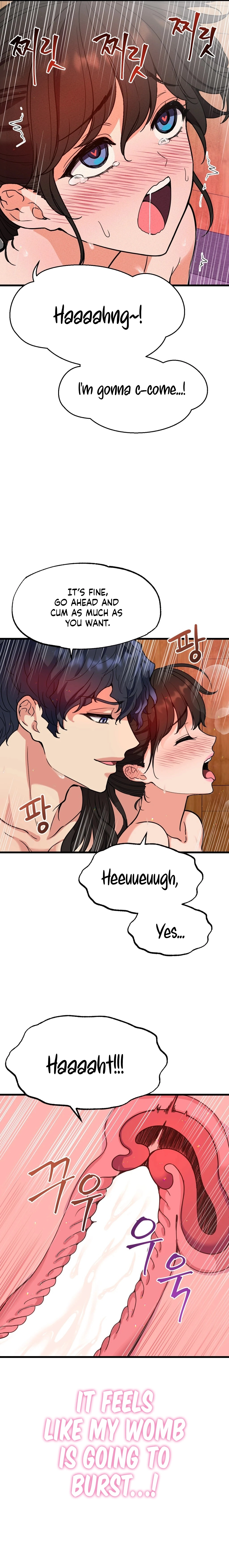 Read NTR Solology chapter 4 image 10 on Lezhin