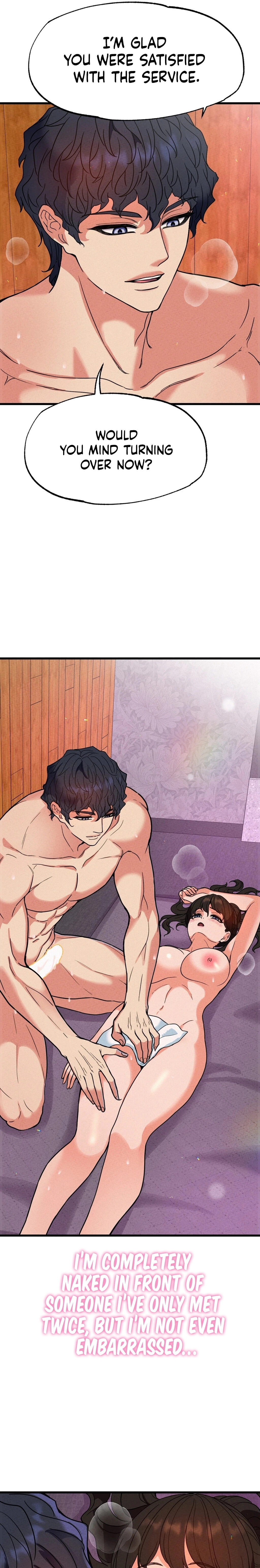Read NTR Solology chapter 4 image 14 on Lezhin