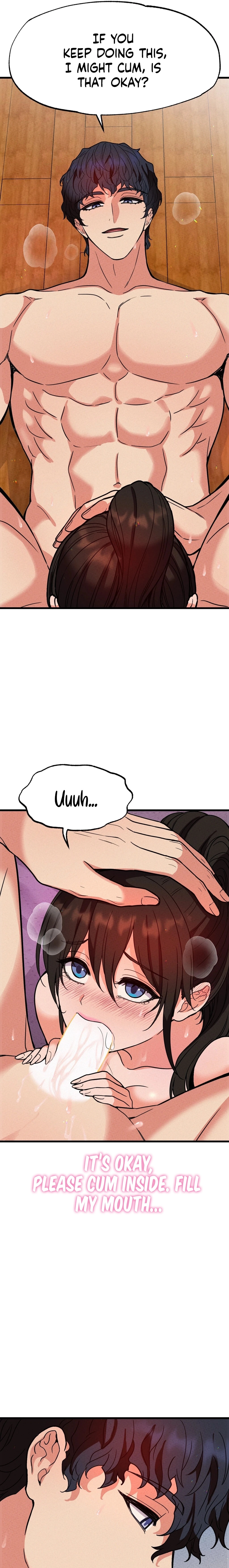 Read NTR Solology chapter 4 image 18 on Lezhin