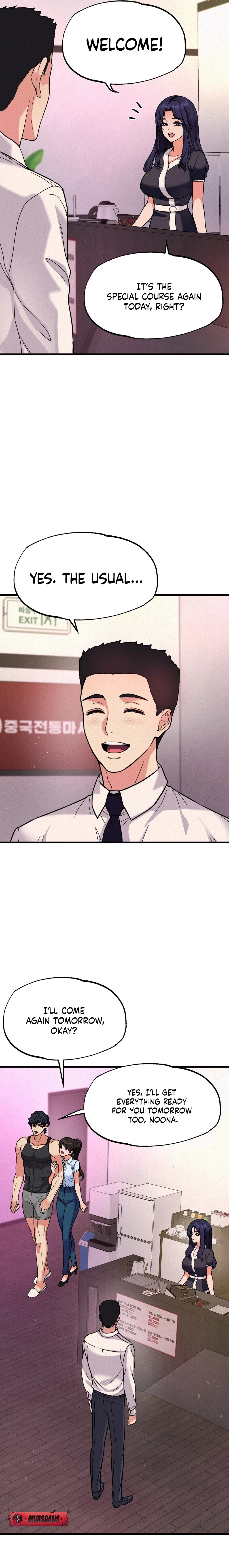 Read NTR Solology chapter 5 image 21 on Lezhin