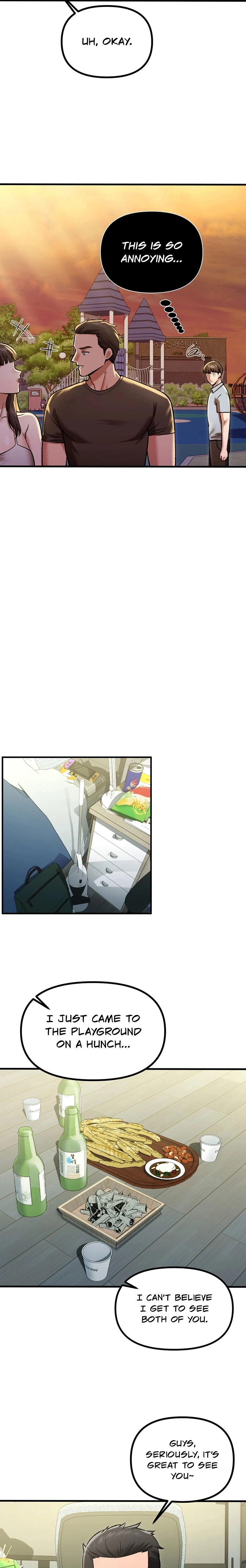 Read NTR Solology chapter 6 image 17 on Lezhin