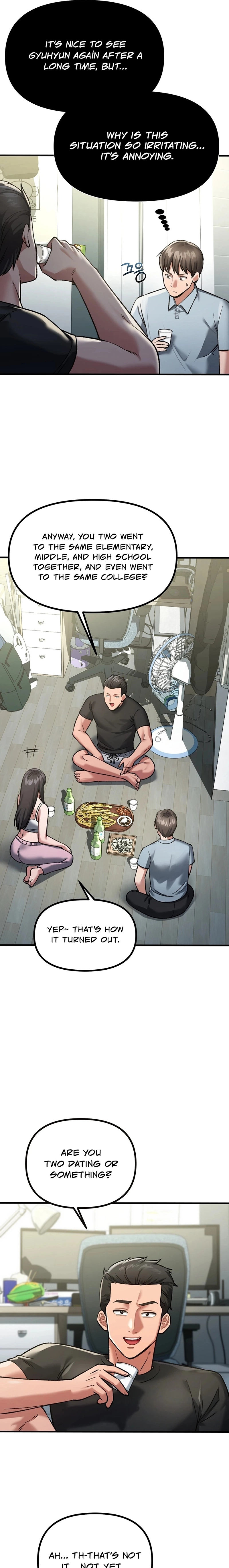 Read NTR Solology chapter 6 image 19 on Lezhin