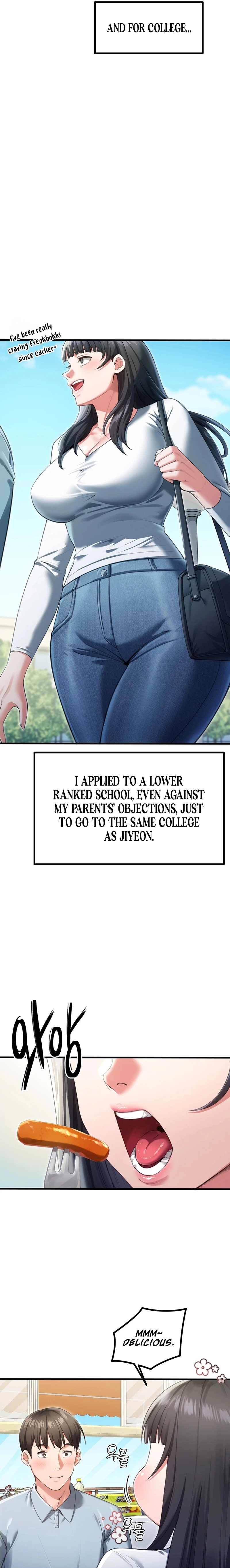 Read NTR Solology chapter 6 image 4 on Lezhin