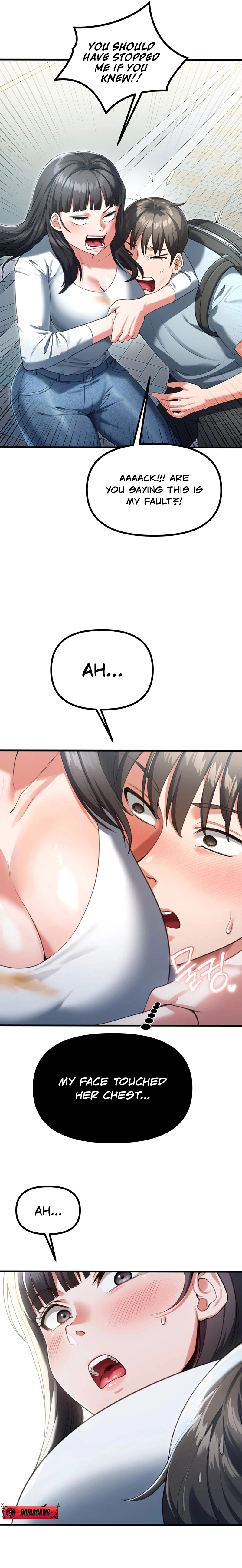 Read NTR Solology chapter 6 image 8 on Lezhin