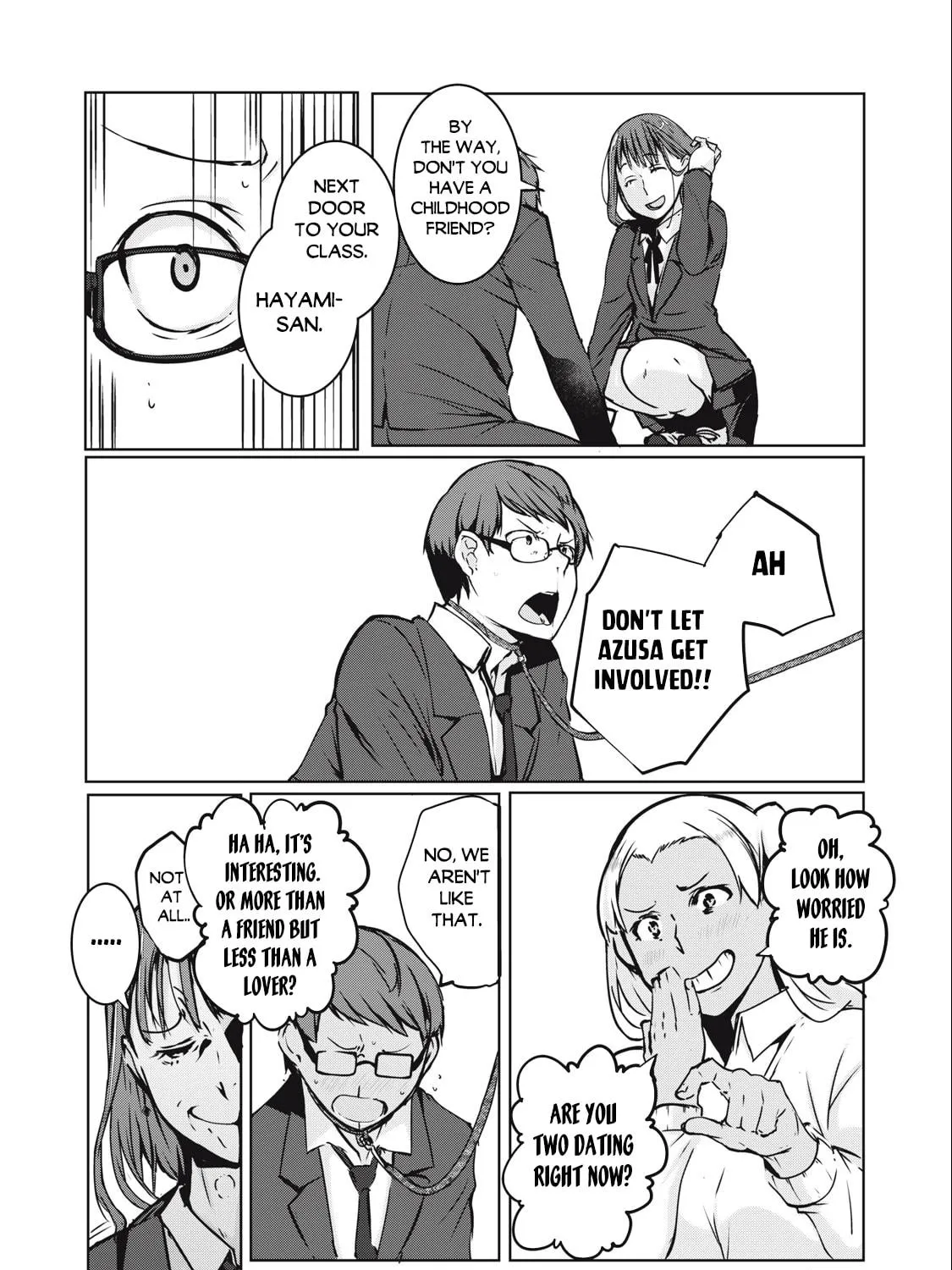 Read NTREVENGE chapter 1 image 33 on Lezhin