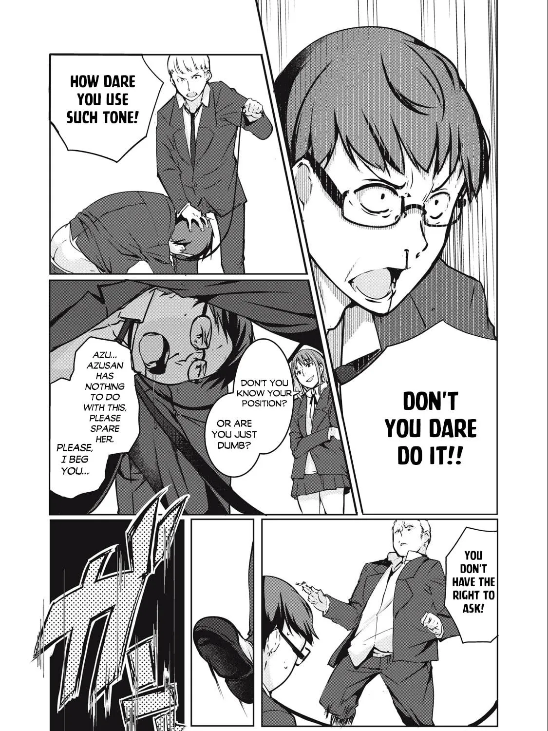 Read NTREVENGE chapter 1 image 37 on Lezhin