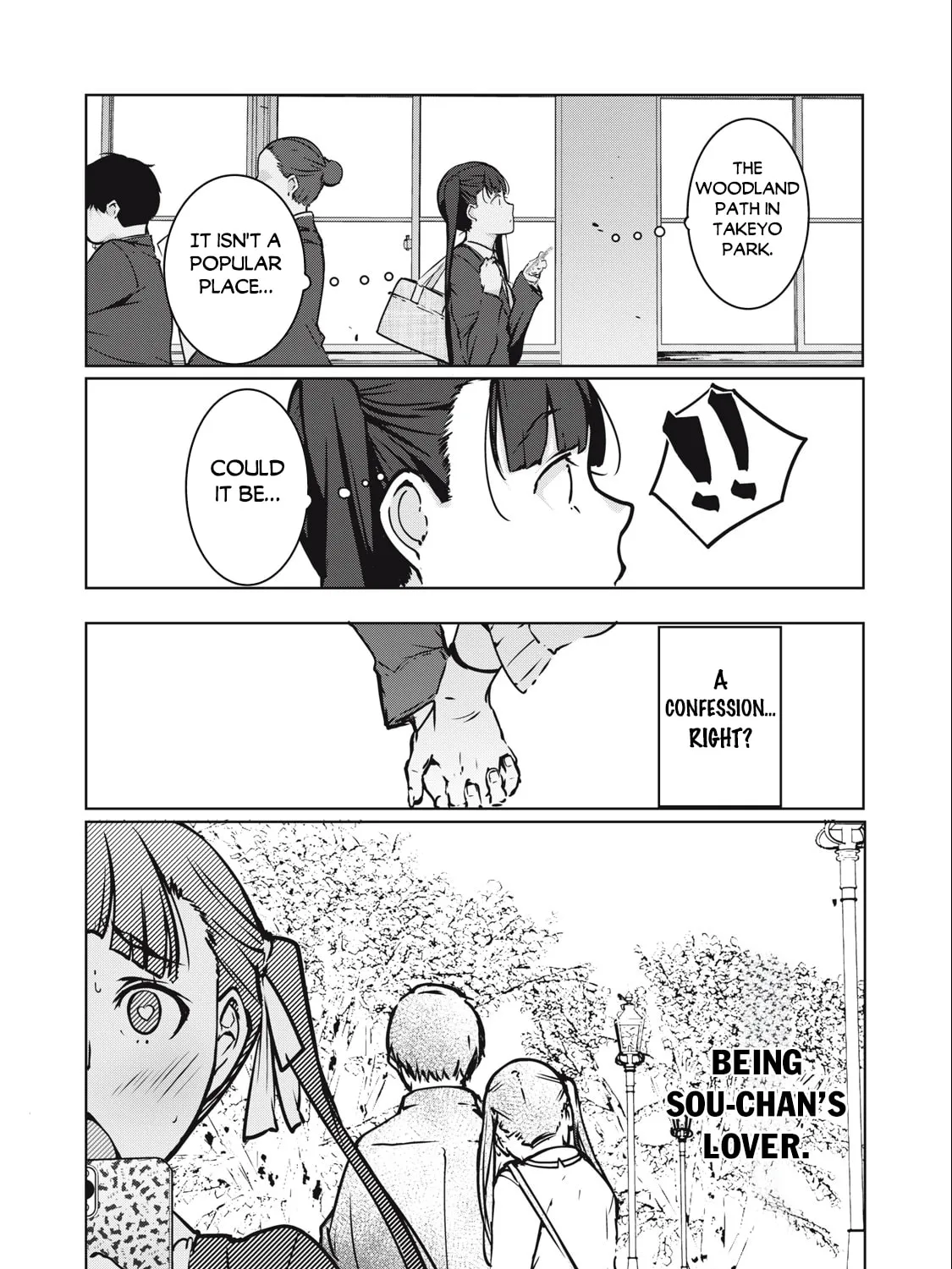 Read NTREVENGE chapter 1 image 43 on Lezhin