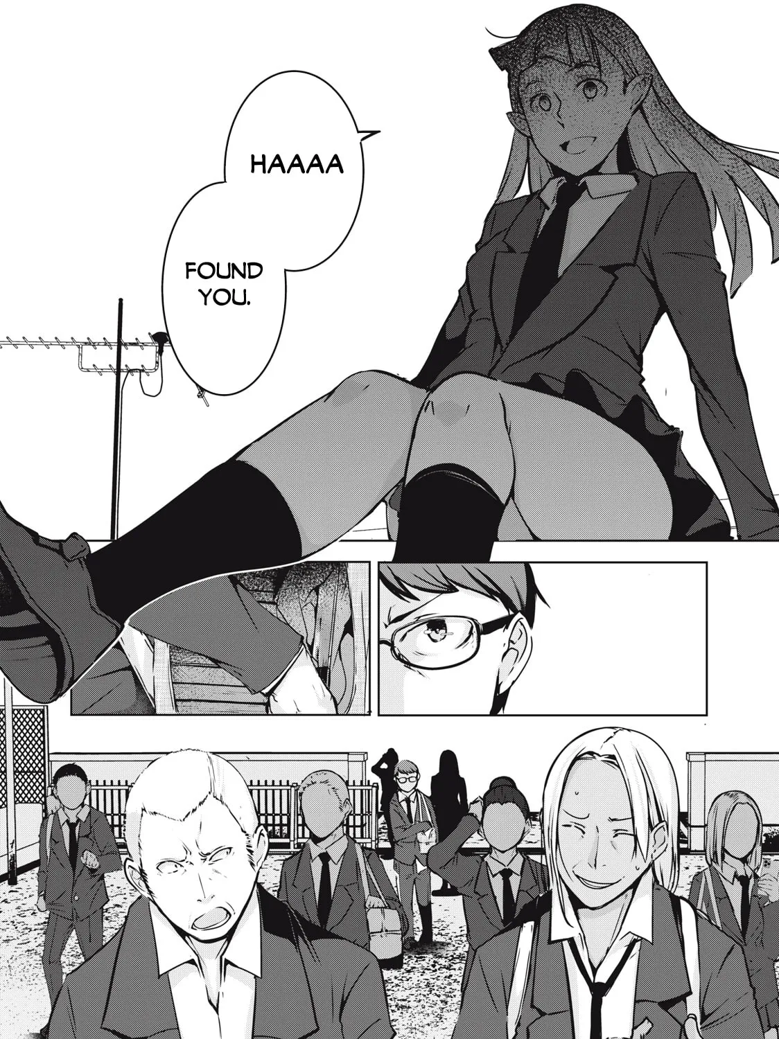 Read NTREVENGE chapter 1 image 61 on Lezhin