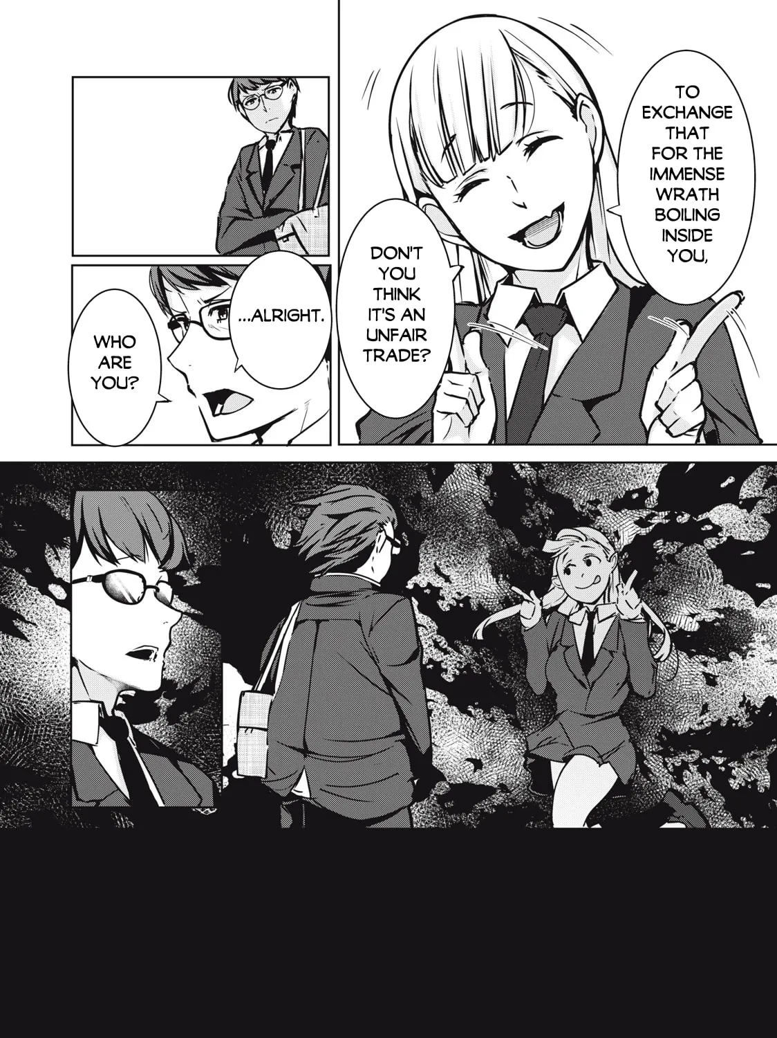 Read NTREVENGE chapter 1 image 73 on Lezhin