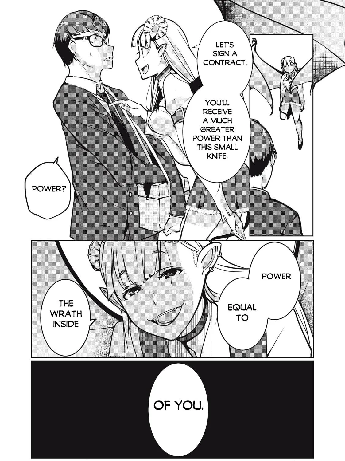 Read NTREVENGE chapter 1 image 77 on Lezhin