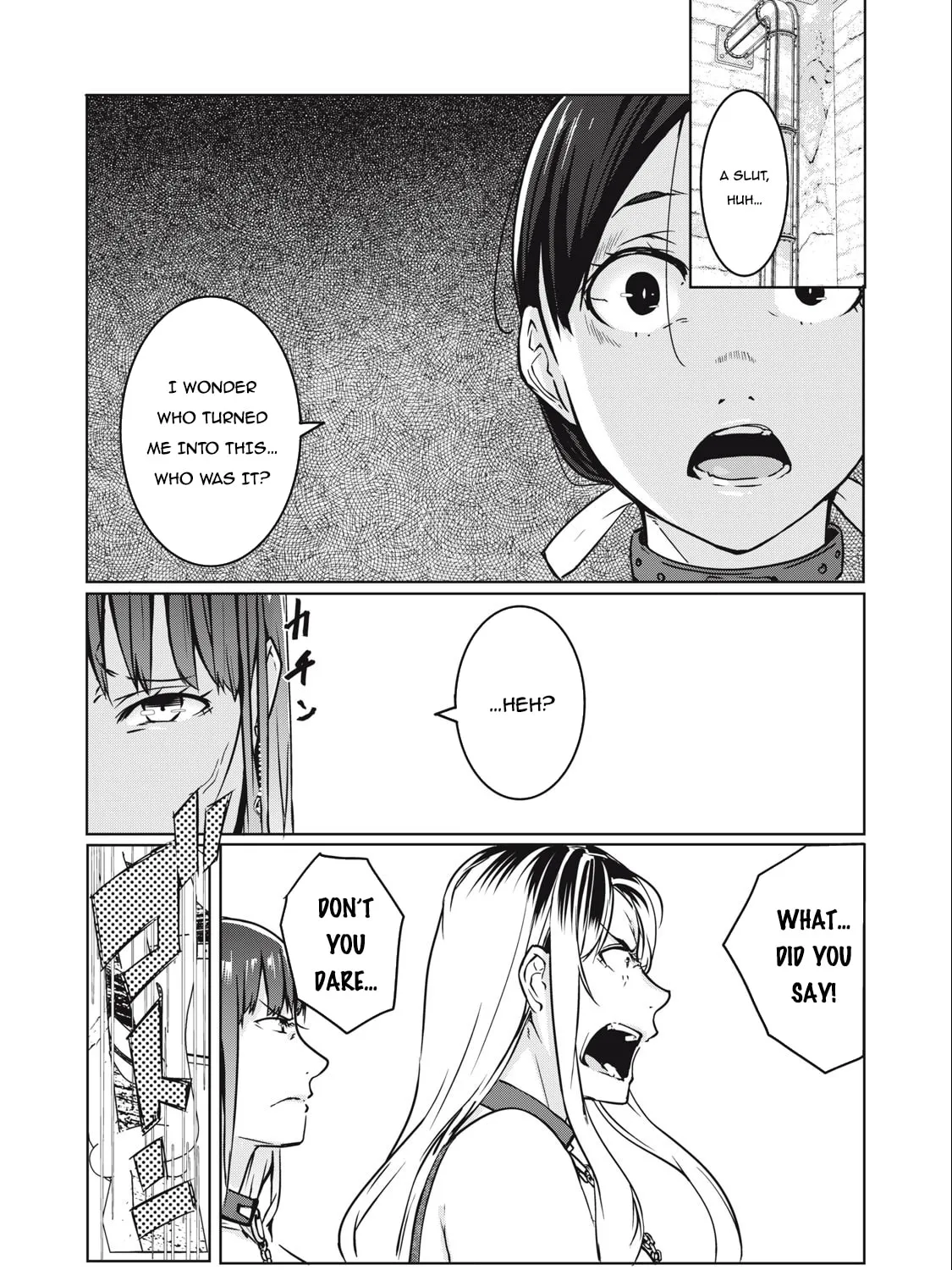 Read NTREVENGE chapter 10 image 1 on Lezhin