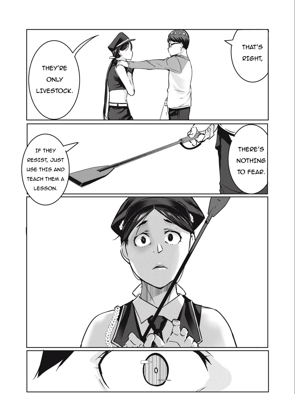 Read NTREVENGE chapter 10 image 11 on Lezhin