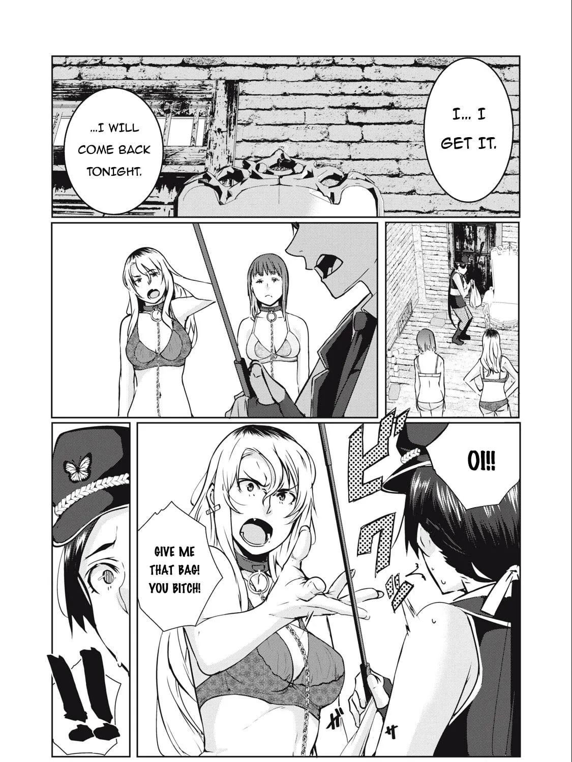 Read NTREVENGE chapter 10 image 15 on Lezhin