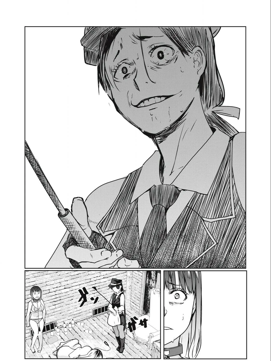 Read NTREVENGE chapter 10 image 23 on Lezhin
