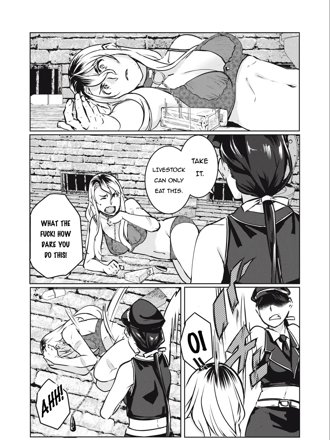 Read NTREVENGE chapter 10 image 25 on Lezhin