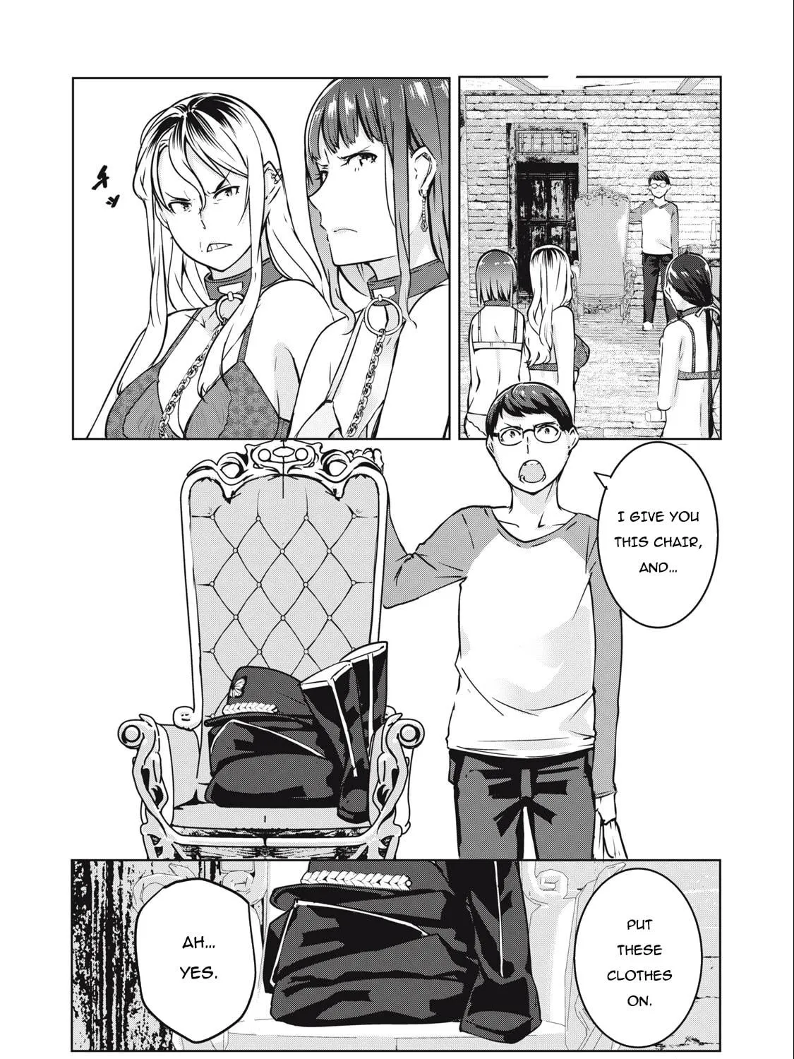 Read NTREVENGE chapter 10 image 3 on Lezhin