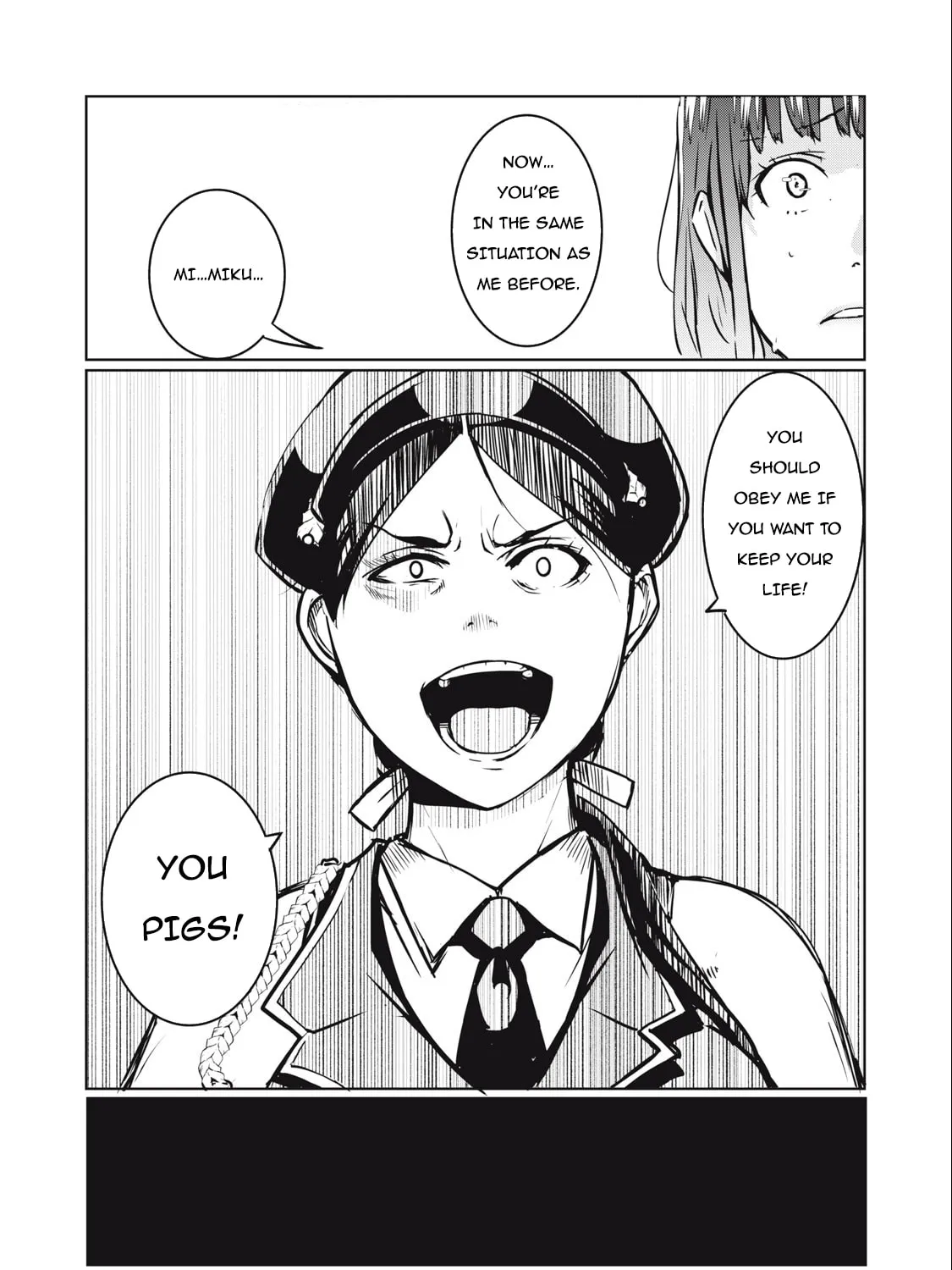 Read NTREVENGE chapter 10 image 31 on Lezhin