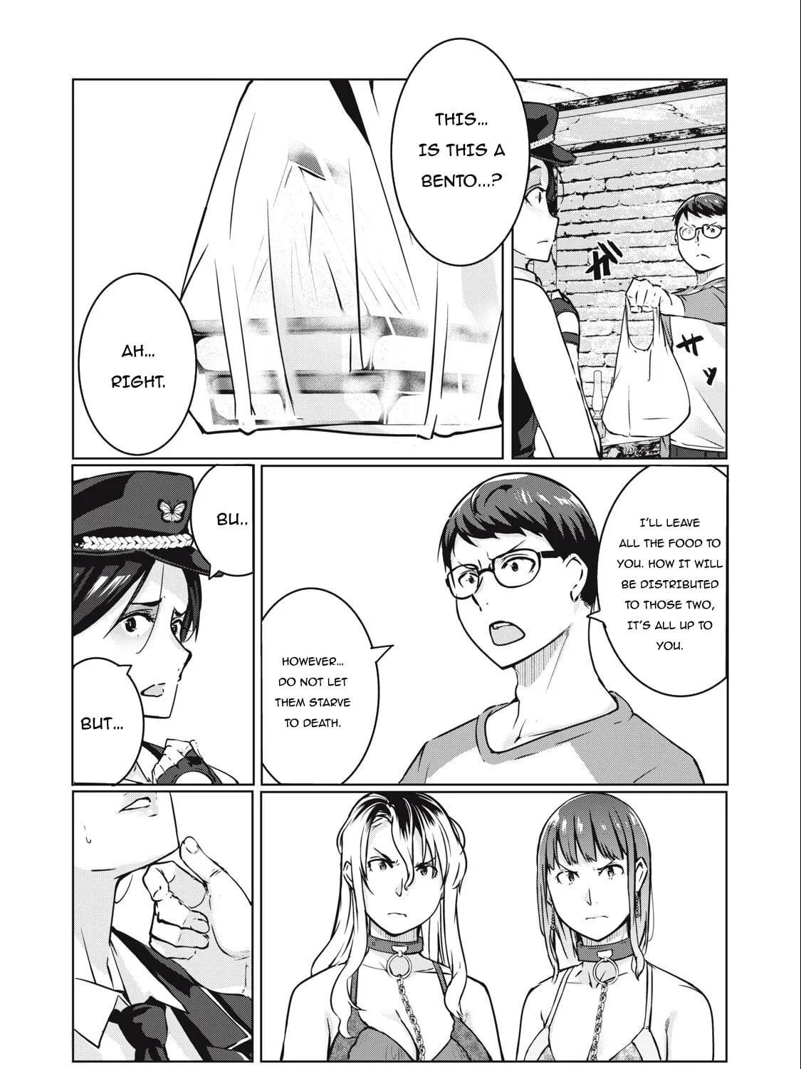 Read NTREVENGE chapter 10 image 7 on Lezhin