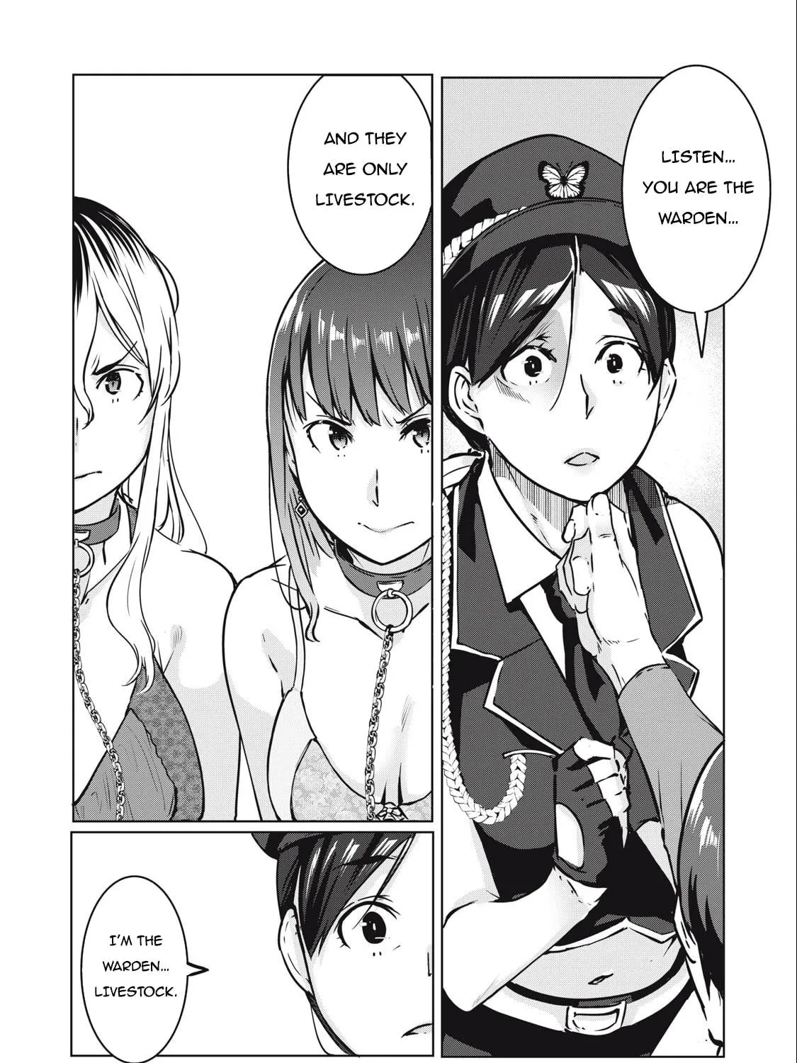 Read NTREVENGE chapter 10 image 9 on Lezhin