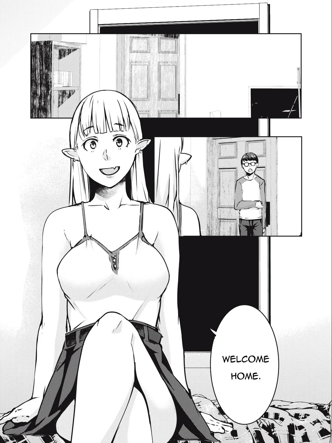 Read NTREVENGE chapter 11 image 1 on Lezhin