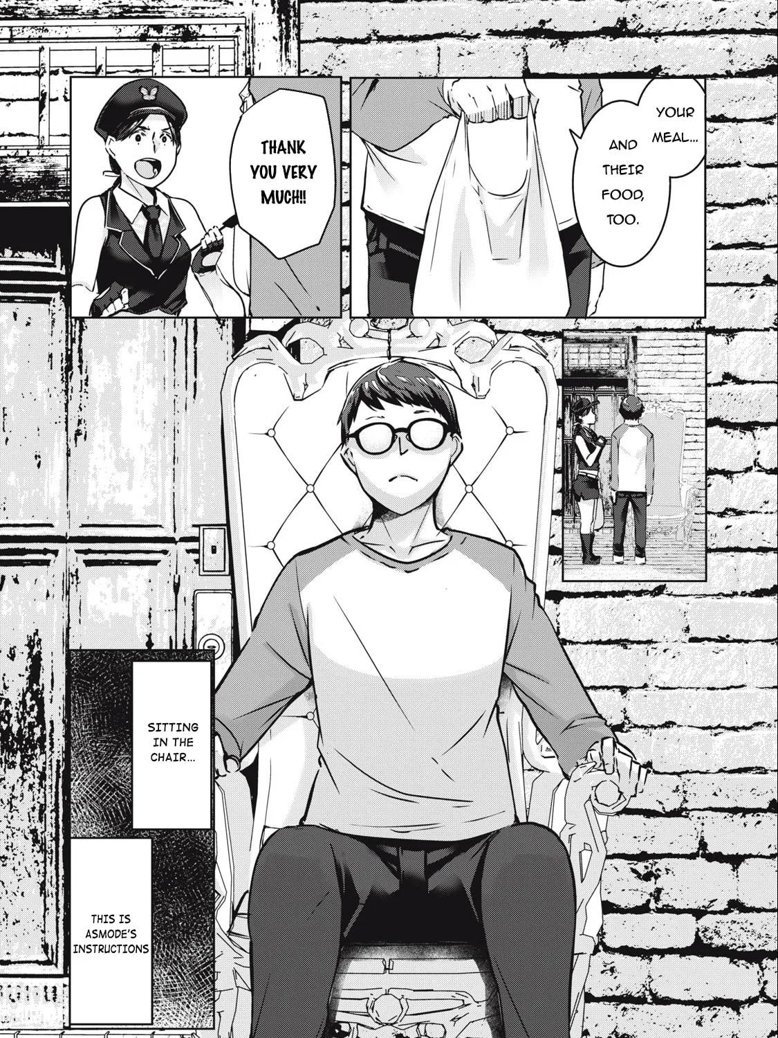 Read NTREVENGE chapter 11 image 21 on Lezhin