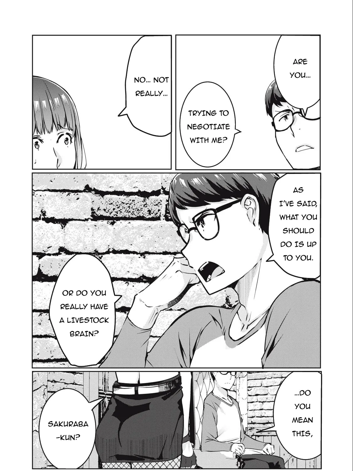 Read NTREVENGE chapter 11 image 25 on Lezhin