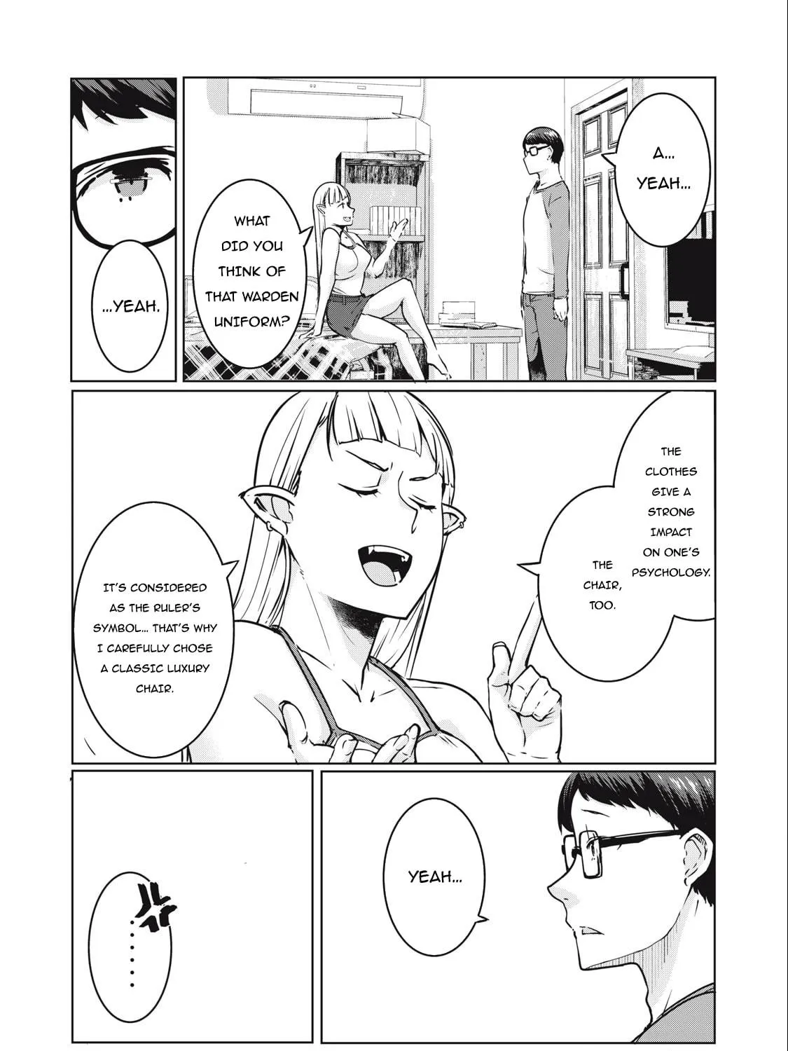 Read NTREVENGE chapter 11 image 3 on Lezhin