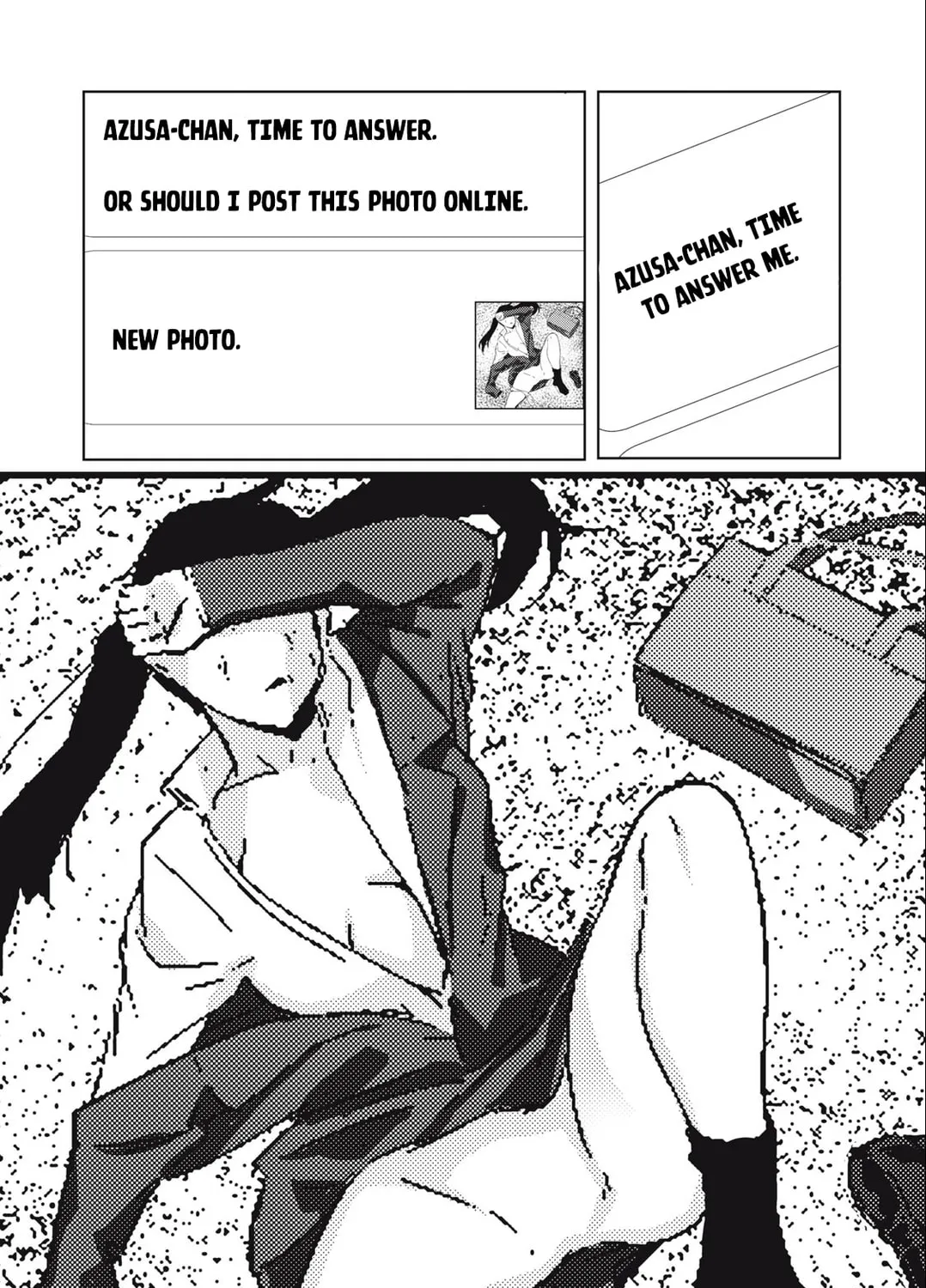 Read NTREVENGE chapter 11 image 35 on Lezhin